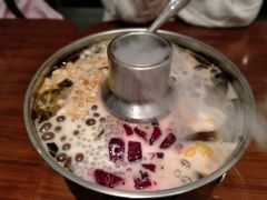 火锅爆珠冰粉-眉州东坡·熊猫主题餐厅(枫蓝店)