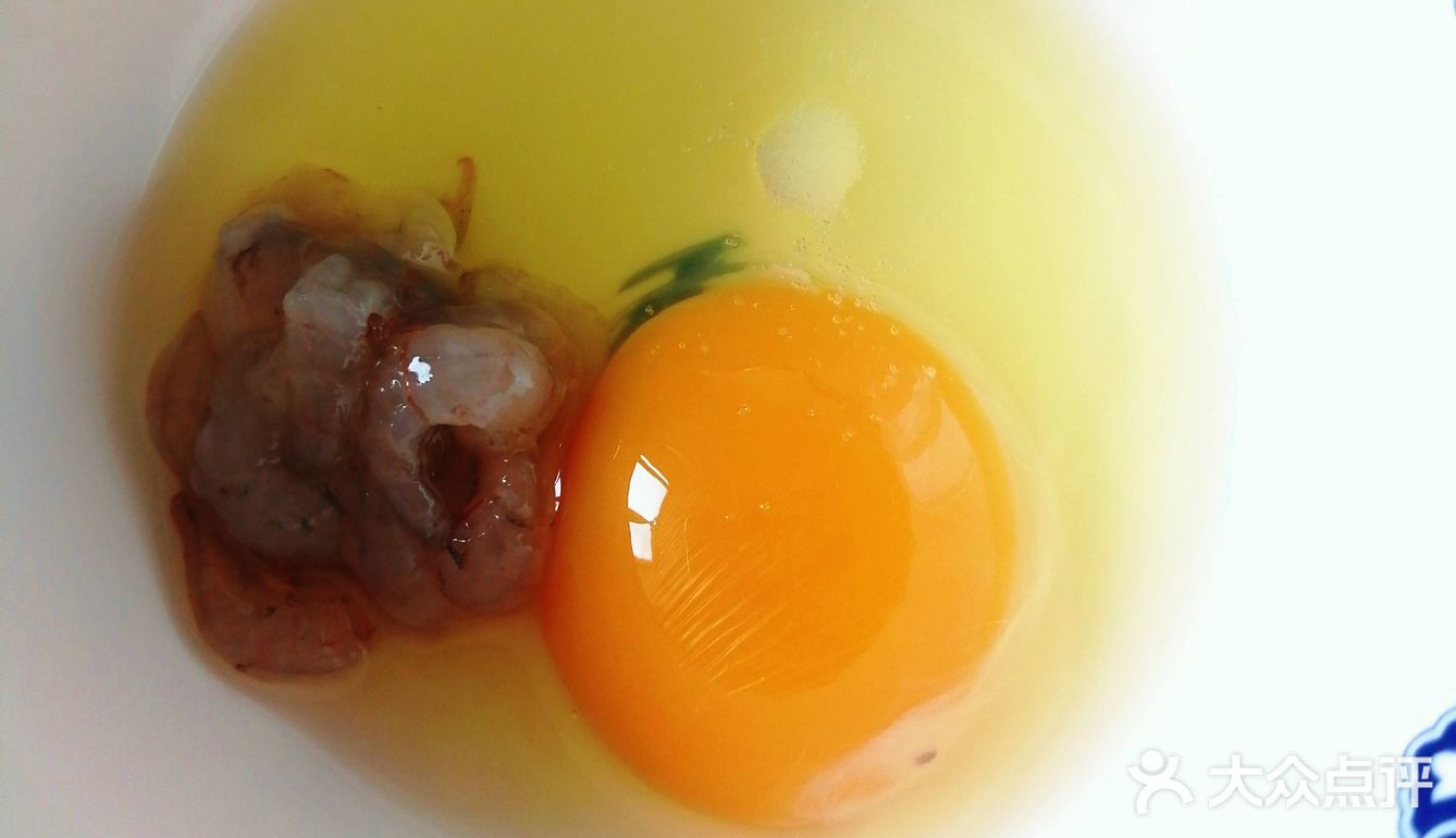 虾仁蒸鸡蛋，宝宝的补钙佳品！