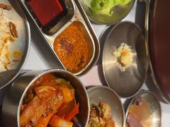 -西塔老太太泥炉烤肉(川沙百联店)