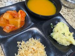 -真利味·脊骨火锅·正宗韩国料理(韩乐坊店)