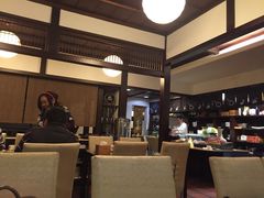 大堂-椿山日本料理