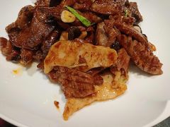 爆三样-京味斋·北京烤鸭(北京南站洋桥店)