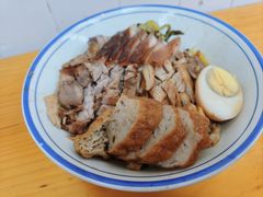 -明姨仔潮汕美食·碳炉猪脚·汕尾牛腩饭·起片鸡煲(起义路店)