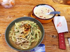 -煜北·西北小馆(曲阳路店)