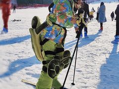 -大别山南武当滑雪场