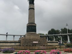 -人民防洪胜利纪念塔