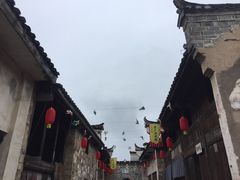 -孔城老街
