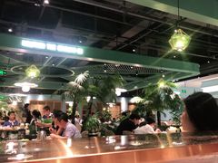 大堂-春润大地海南椰子鸡(沙井京基百纳广场店)