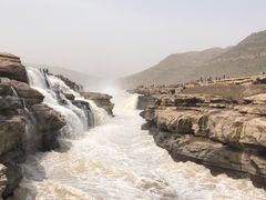 -陕西黄河壶口瀑布旅游区