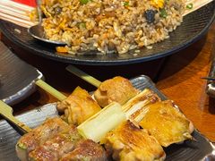 -鸟鹏烧鸟居酒屋(仁恒梦中心店)