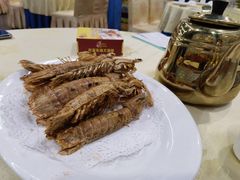 带膏赖尿虾-旺富东海大酒楼(海鲜街店)