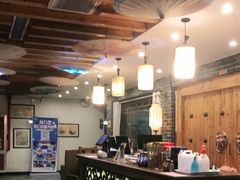 大堂-湖光月色临湖音乐餐厅(台儿庄古城店)