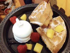 松饼-DQ·蛋糕·冰淇淋(五角场万达店)