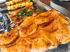 -吉·拾串烧烤专门店(领show天地店)
