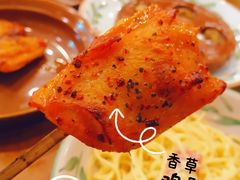 -萨莉亚意式餐厅(星海广场店)