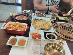 -首尔馆韩国料理(金童路店)