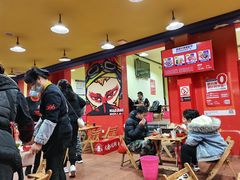等位区-冒椒火辣(奎星楼街店)
