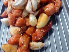 毛蒜烤里脊-老板恋上鱼(环山路店)