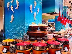 -咖啡苑自助餐厅·中国大饭店