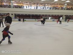 -全明星滑冰俱乐部(万象城店)