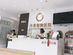 -丹景宠物医院·全科·老年病·牙科(武昌诊疗中心)