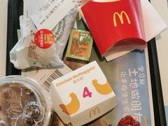 -麦当劳(季华好又多店)
