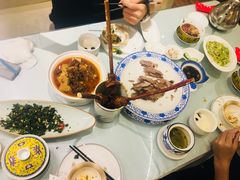 -宁夏国强手抓羊肉·清真菜(未央路凤三店)