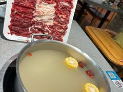 -非遗•老字号•阿彬牛肉火锅(广济桥店)