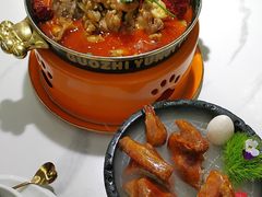 -3号仓库·创意中国菜(新世界城店)