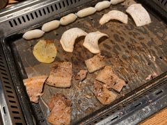 -新石器烤肉(马鞍山印象汇店)