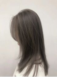 -发饰美男士增发补发假发定制店