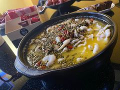 椒麻鱼-日食记精菜馆(建邺万达店)