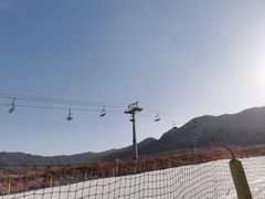 -北京西山滑雪场