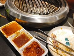 -東盛炭烤自助料理(浦东文峰广场店)