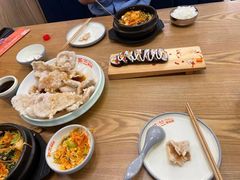 -英兰朝族饭店·英兰锅包肉(佳园路店)