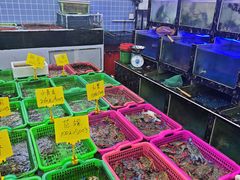 -众味海鲜大排档·活海鲜·潮汕味(南澳店)