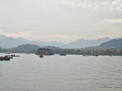 -西湖游船