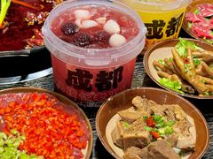 -冯校长老火锅(中联广场店)