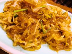 宝泉酸菜炒粉-满园烤鸭·春饼(太原街万达店)