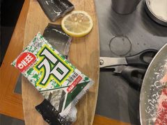 -浦项一部·鳗鱼烤肉烤串(西塔店)