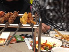 -丰茂烤串(钦州北路店)