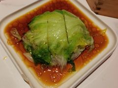 白灼生菜-避风塘·金牌店·夜宵(金玉兰店)