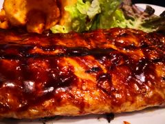 -Pancakes on the rocks(Darling Harbour)