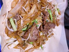 干炒牛河粉-赵财财·肠粉·煲仔饭(华润万象城店)