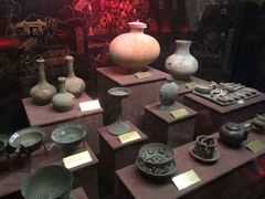 -汉景帝阳陵博物院
