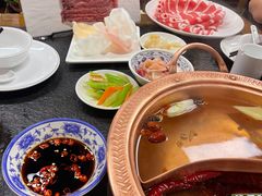 -仁和四季涮肉馆(天坛南门店)