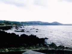 -柱状节理带