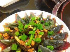 姜汁皮蛋-四川简阳羊肉汤火锅(望花路西里店)