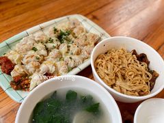 蒸云吞-陈记饮食店(菜园墩店)