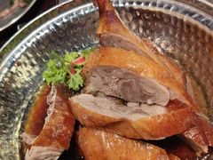 -古都历食南京菜·烤鸭·鸭血粉丝·汤包(南京博物院店)